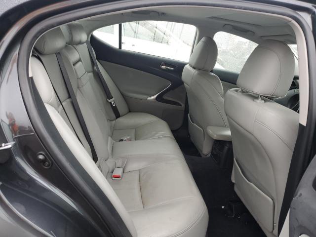 Photo 10 from auction – 2006 LEXUS IS 250 with VIN JTHCK262665003393