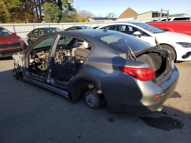 Photo 2 from auction – 2015 INFINITI Q50 BASE with VIN JN1BV7AR7FM402084
