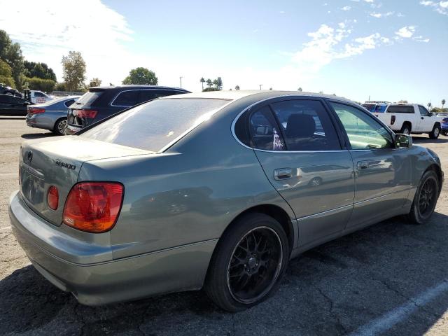 Photo 3 from auction – 2003 LEXUS GS 300 with VIN JT8BD69SX30190543