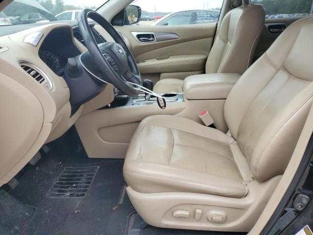 Photo 7 from auction – 2018 NISSAN PATHFINDER with VIN 5N1DR2MNXJC660017