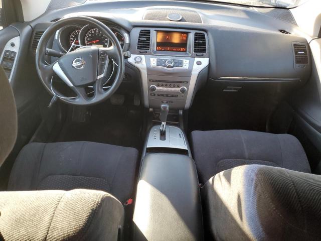 Photo 8 from auction – 2011 NISSAN MURANO S with VIN JN8AZ1MW0BW166019