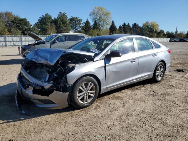 HYUNDAI SONATA 2016 with VIN 5NPE24AF2GH370082 - Photo from auction