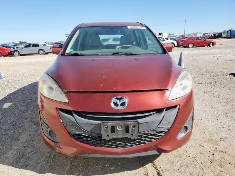 Photo 5 from auction – 2012 MAZDA 5 with VIN JM1CW2BL1C0125348
