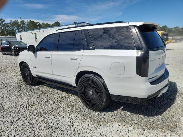 Photo 2 from auction – 2023 CADILLAC ESCALADE V with VIN 1GYS4HK92PR338832