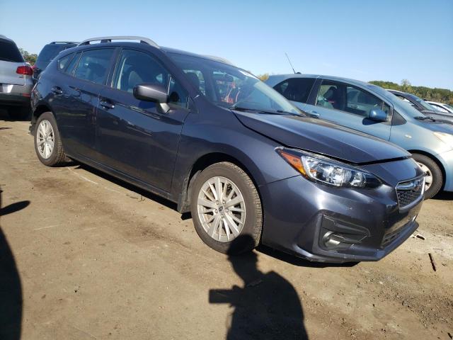 Фото 4 с аукциона – 2017 SUBARU IMPREZA PR с VIN 4S3GTAB6XH3701877