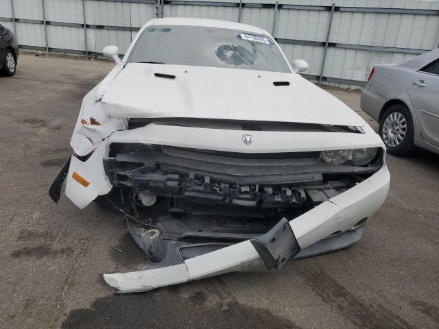 Photo 5 from auction – 2011 DODGE CHALLENGER with VIN 2B3CJ4DG7BH542043