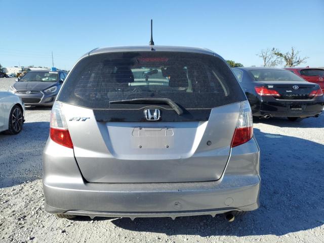 Photo 6 from auction – 2009 HONDA FIT with VIN JHMGE88249S032972