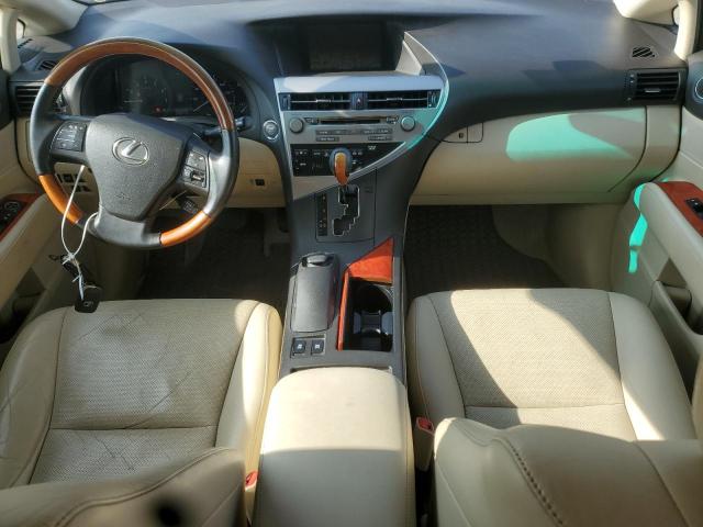 Photo 8 from auction – 2011 LEXUS RX 350 with VIN 2T2BK1BA5BC086621