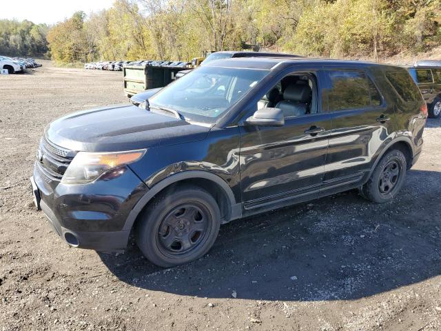 FORD EXPLORER 2015 with VIN 1FM5K8AR3FGB26408 - Photo from auction