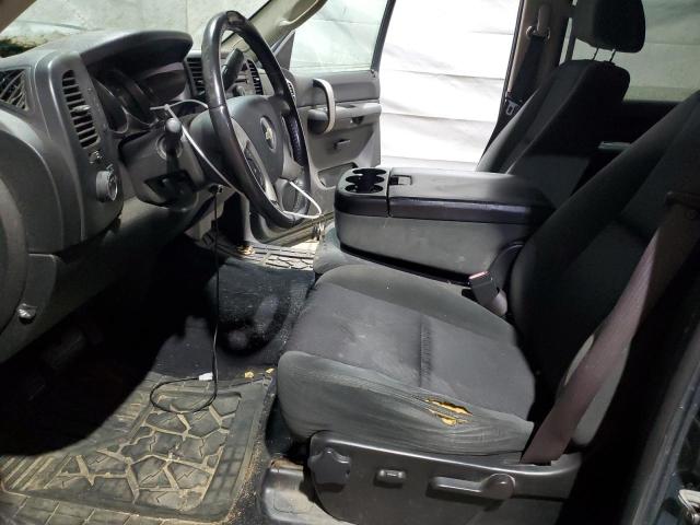 Photo 7 from auction – 2009 CHEVROLET SILVERADO with VIN 3GCEK23M79G275285