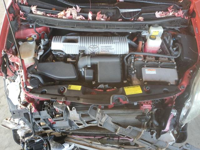Photo 11 from auction – 2011 TOYOTA PRIUS with VIN JTDKN3DU0B0264881
