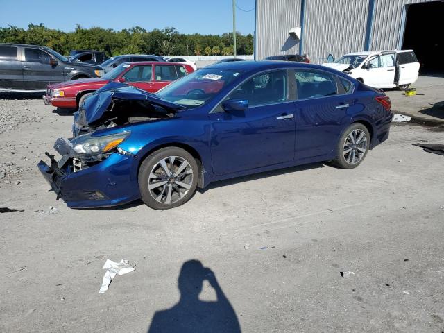 NISSAN ALTIMA 2.5 2017 with VIN 1N4AL3AP1HC273909 - Photo from auction