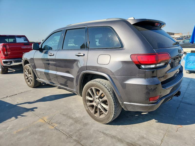 Photo 2 from auction – 2016 JEEP GRAND CHER with VIN 1C4RJFBG5GC494155