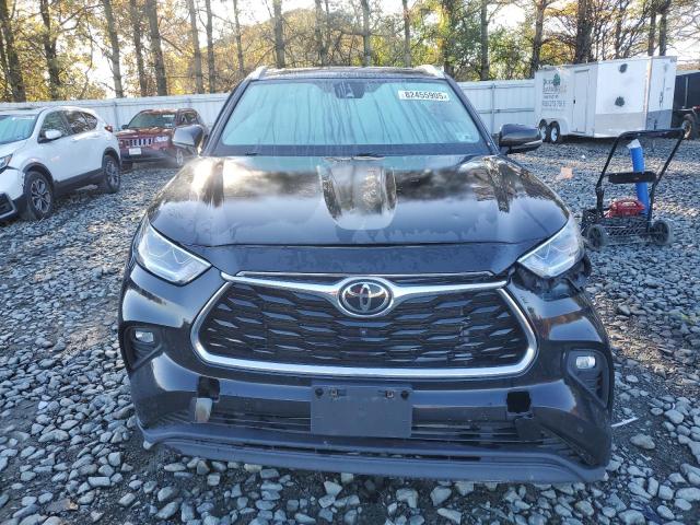 Photo 5 from auction – 2021 TOYOTA HIGHLANDER with VIN 5TDDZRBH0MS549621