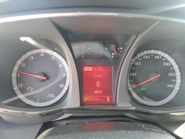 Photo 9 from auction – 2014 GMC TERRAIN SLT with VIN 2GKALTEKXE6181831