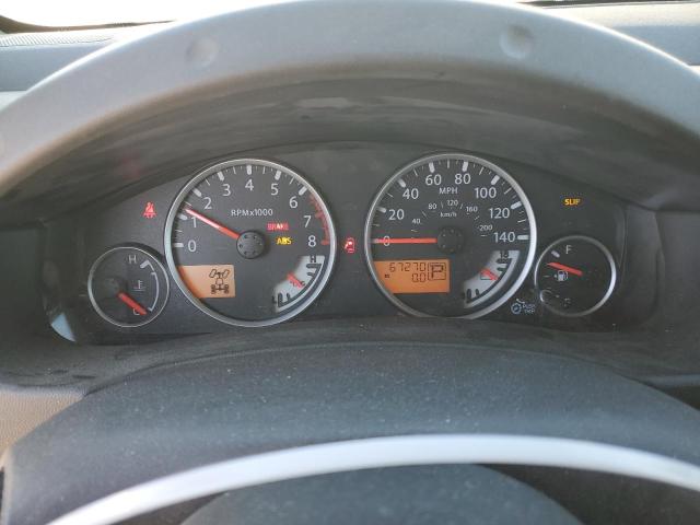 Photo 9 from auction – 2016 NISSAN FRONTIER S with VIN 1N6AD0EV0GN747993