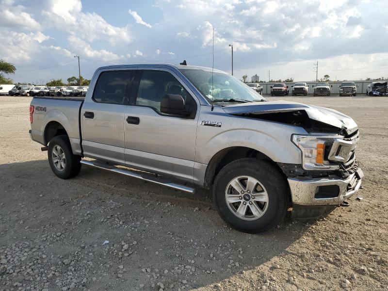 Photo 4 from auction – 2020 FORD F150 SUPER with VIN 1FTEW1E56LFA72935