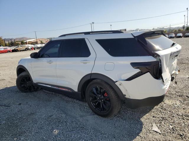 Photo 2 from auction – 2022 FORD EXPLORER X with VIN 1FMSK7DH6NGA11591