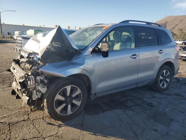 SUBARU FORESTER 2 2018 with VIN JF2SJAJC8JH523257 - Photo from auction