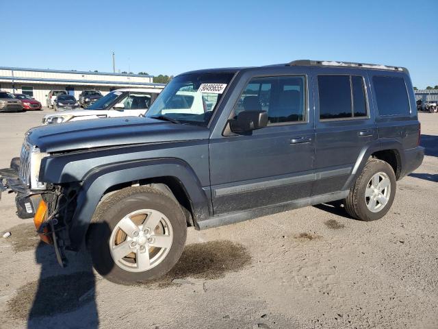JEEP COMMANDER 2007 with VIN 1J8HH48K47C547766 - Photo from auction