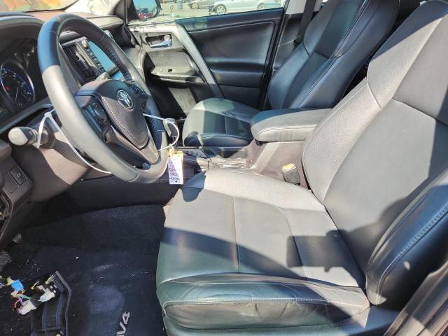 Photo 7 from auction – 2018 TOYOTA RAV4 LIMIT with VIN 2T3YFREV9JW421352