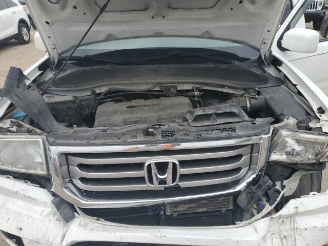 Photo 11 from auction – 2013 HONDA RIDGELINE with VIN 5FPYK1F58DB010439