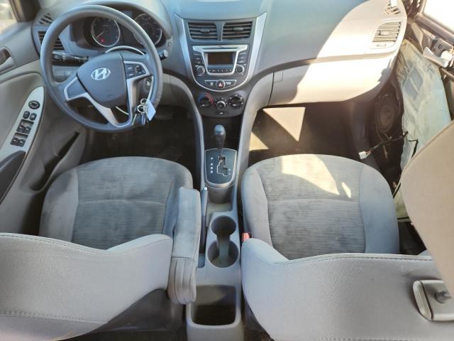 Photo 8 from auction – 2016 HYUNDAI ACCENT SE with VIN KMHCT5AE4GU251386
