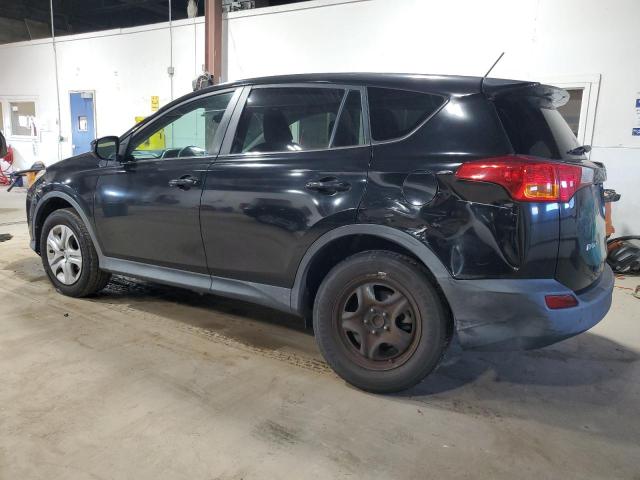 Photo 2 from auction – 2013 TOYOTA RAV4 LE with VIN 2T3ZFREV8DW059054