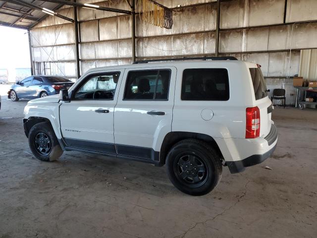 Photo 2 from auction – 2016 JEEP PATRIOT SP with VIN 1C4NJPBB5GD575689
