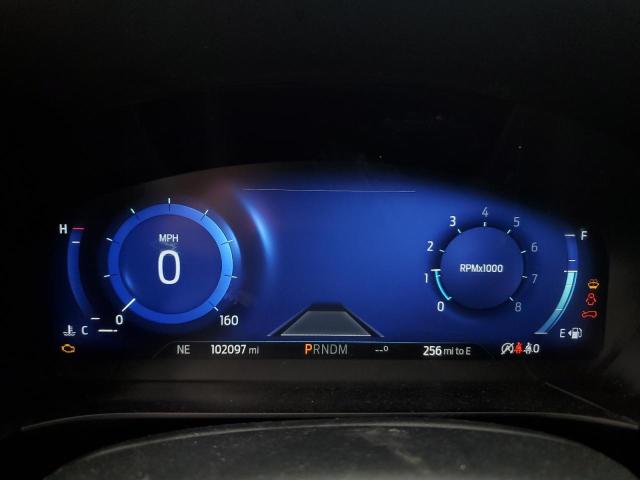 Photo 9 from auction – 2020 FORD ESCAPE TIT with VIN 1FMCU9J97LUB16890