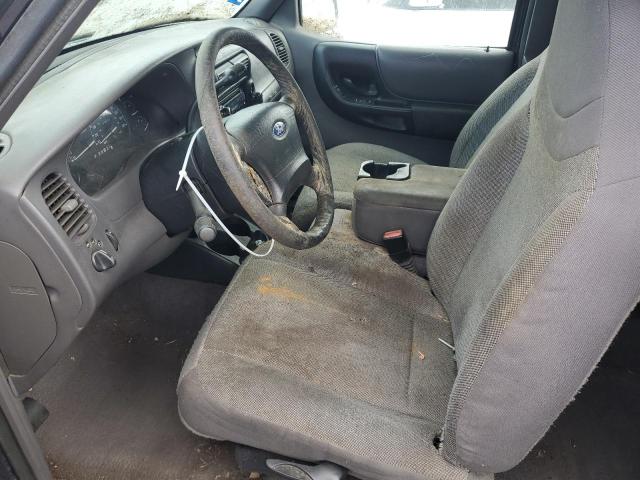 Photo 7 from auction – 2002 FORD RANGER SUP with VIN 1FTYR44U72PA98855