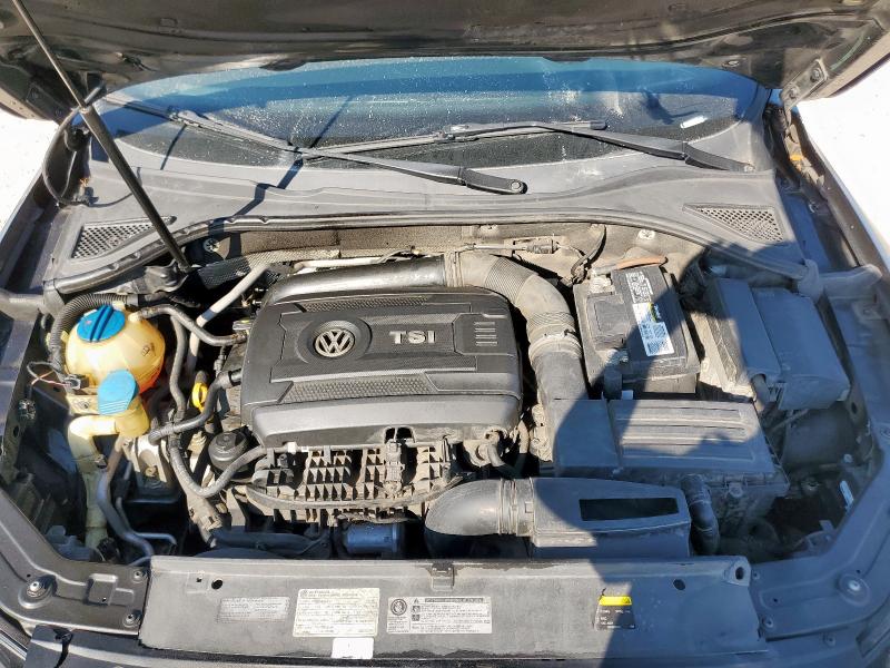 Photo 11 from auction – 2015 VOLKSWAGEN PASSAT S with VIN 1VWAT7A39FC063860