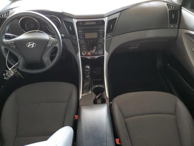 Photo 8 from auction – 2013 HYUNDAI SONATA GLS with VIN 5NPEB4AC8DH524232