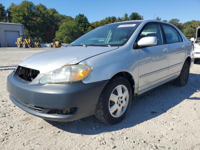 TOYOTA COROLLA CE 2005 with VIN 2T1BR32E45C502712 - Photo from auction