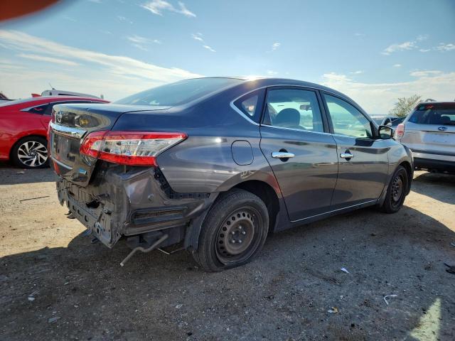 Photo 3 from auction – 2014 NISSAN SENTRA S with VIN 3N1AB7AP6EY287959