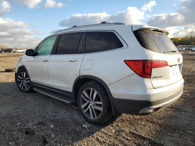 Photo 2 from auction – 2016 HONDA PILOT ELIT with VIN 5FNYF6H0XGB002004