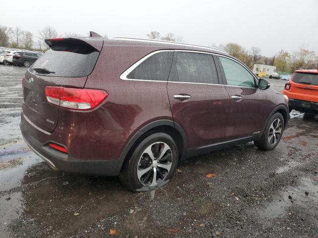 Photo 3 from auction – 2017 KIA SORENTO EX with VIN 5XYPHDA55HG234262