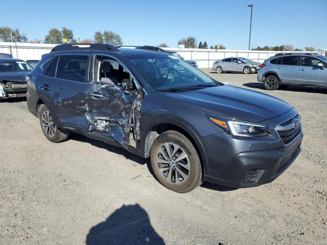 Photo 4 from auction – 2022 SUBARU OUTBACK PR with VIN 4S4BTADC2N3115260