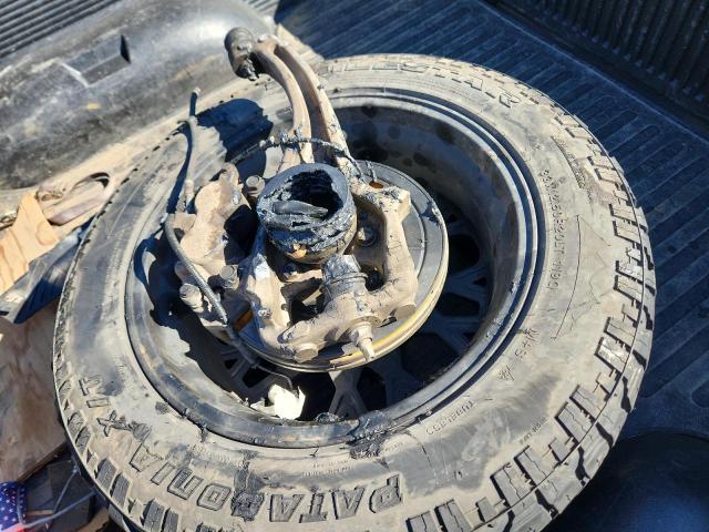 Photo 12 from auction – 2021 RAM 1500 CLASS with VIN 1C6RR7TT8MS521531