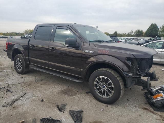 Photo 4 from auction – 2018 FORD F150 SUPER with VIN 1FTEW1E50JFC87045