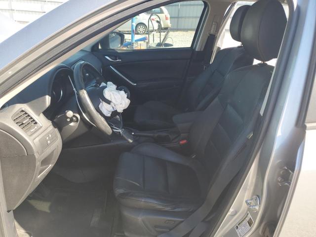 Photo 7 from auction – 2014 MAZDA CX-5 GT with VIN JM3KE2DY3E0365910