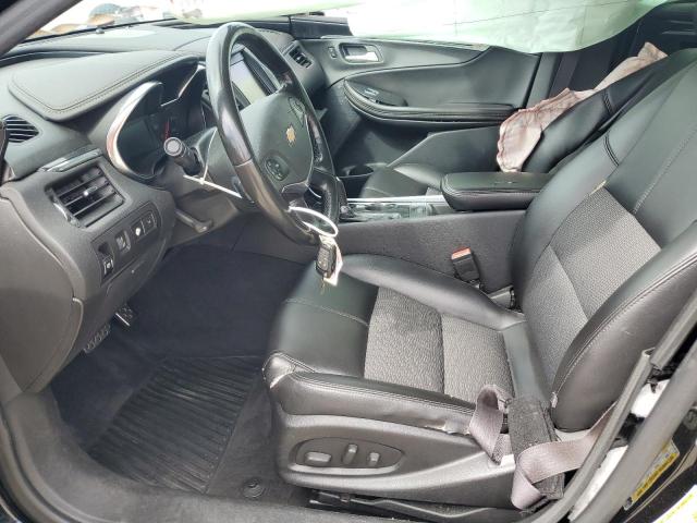 Photo 7 from auction – 2016 CHEVROLET IMPALA LT with VIN 2G1105SAXG9150357