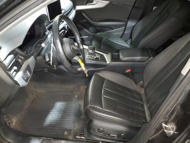 Photo 7 from auction – 2018 AUDI A4 PREMIUM with VIN WAUENAF47JA208196
