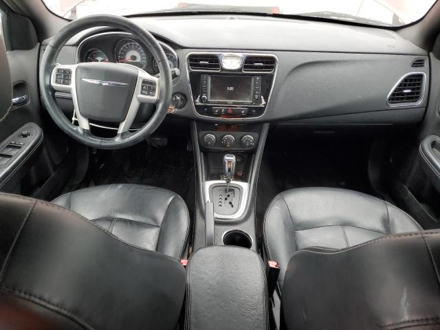 Photo 8 from auction – 2011 CHRYSLER 200 LIMITE with VIN 1C3BC2FG7BN602033