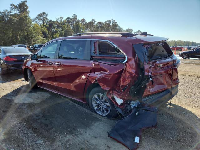 Photo 2 from auction – 2023 TOYOTA SIENNA XLE with VIN 5TDYRKEC2PS152201