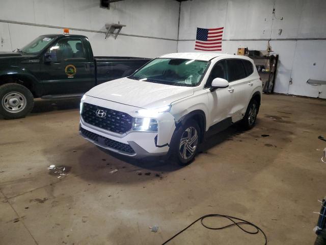 HYUNDAI SANTA FE SE 2023 with VIN 5NMS14AJ8PH631237 - Photo from auction