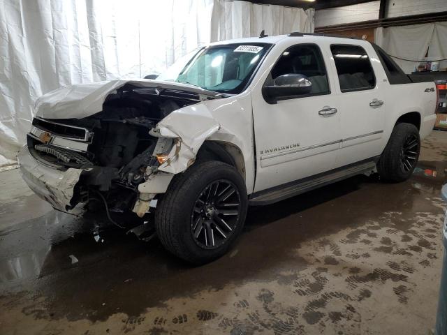 CHEVROLET AVALANCHE 2009 with VIN 3GNFK32039G197989 - Photo from auction