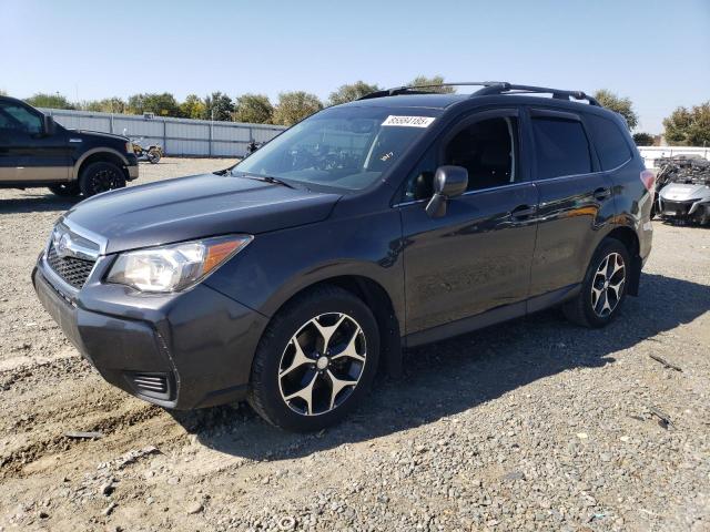 SUBARU FORESTER 2 2016 with VIN JF2SJGDC4GH472279 - Photo from auction