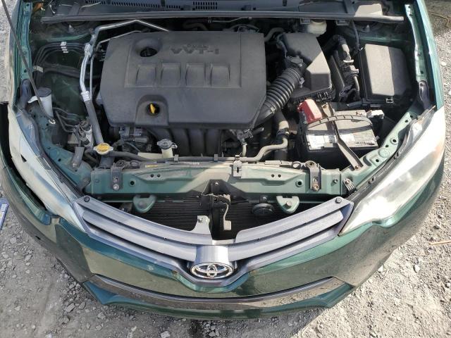 Photo 11 from auction – 2016 TOYOTA COROLLA L with VIN 2T1BURHE3GC501398