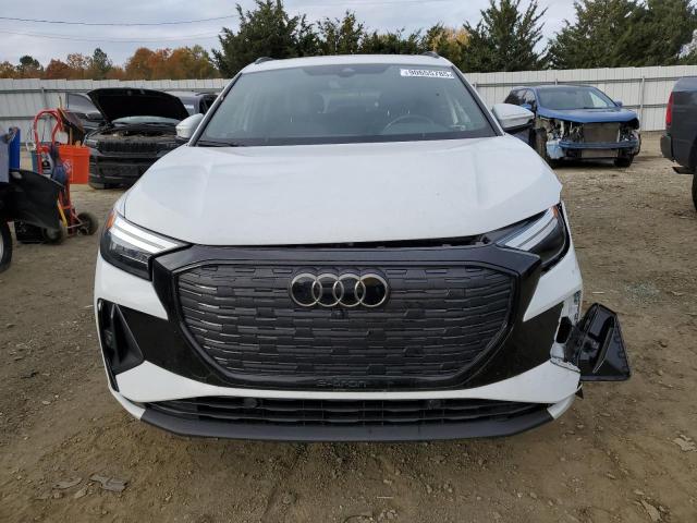 Photo 5 from auction – 2023 AUDI Q4 E-TRON with VIN WA1K2BFZ4PP061660